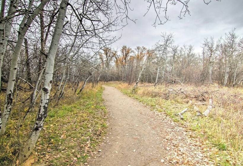 Bozeman Gem W/ Private Patio ~ 1 Mi To Hot Springs