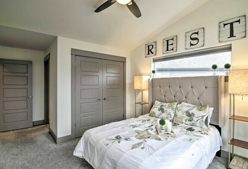 Bozeman Gem W/ Private Patio ~ 1 Mi To Hot Springs