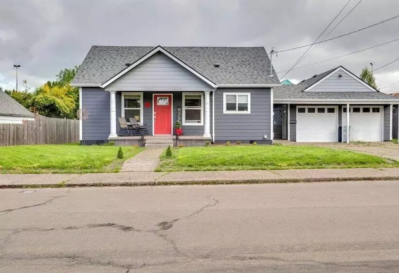 Charming Mcminnville Home   Walk To Wineries!