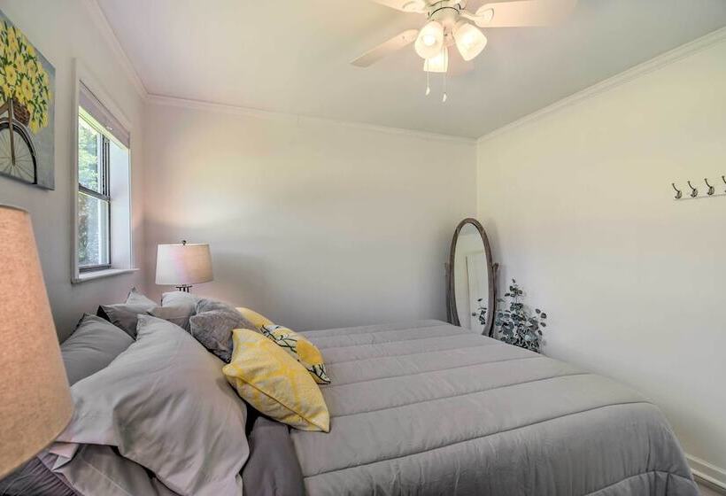 Riverside New Magnolia Springs Home W/ Dock, Beach