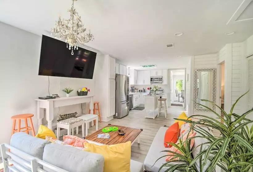 Riverside New Magnolia Springs Home W/ Dock, Beach