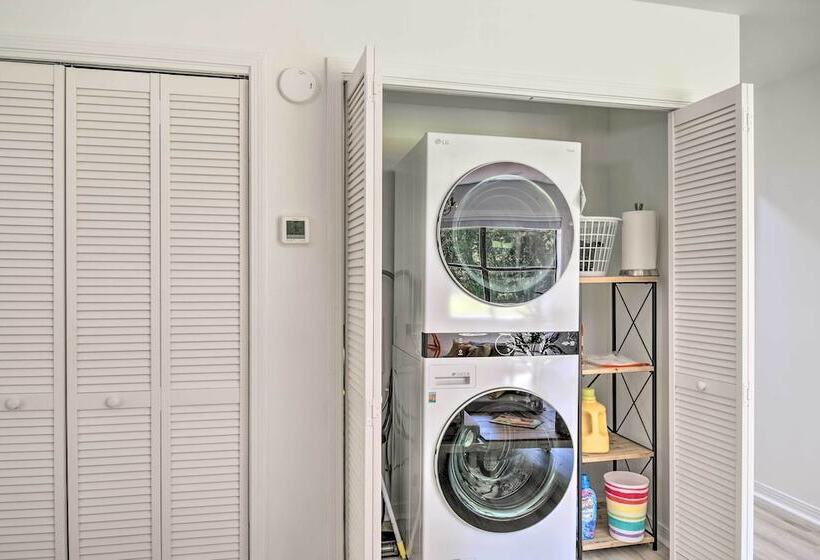 Riverside New Magnolia Springs Home W/ Dock, Beach