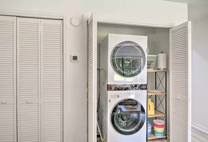 Riverside New Magnolia Springs Home W/ Dock, Beach