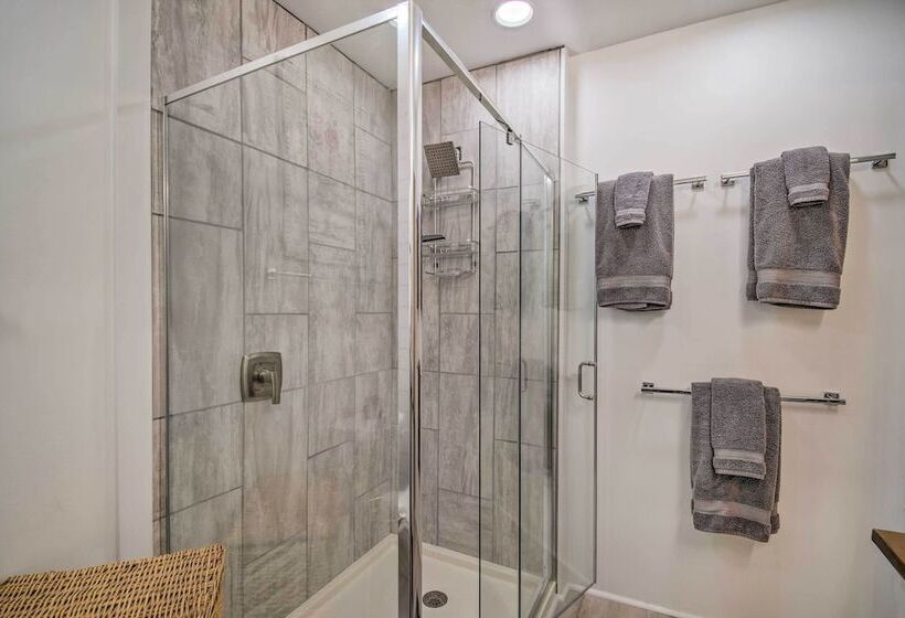 Riverside New Magnolia Springs Home W/ Dock, Beach