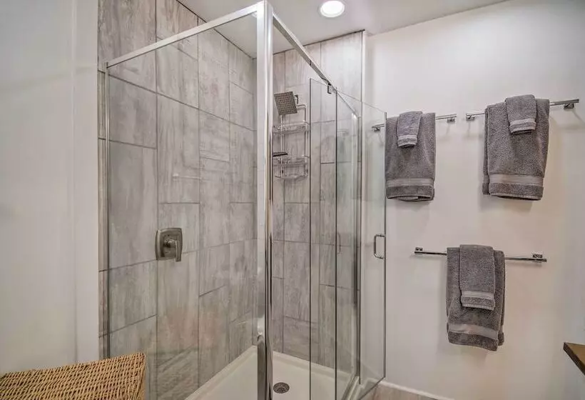 Riverside New Magnolia Springs Home W/ Dock, Beach