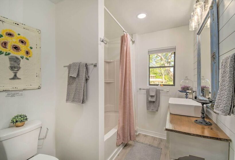 Riverside New Magnolia Springs Home W/ Dock, Beach