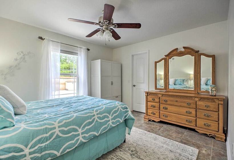 Comfortable Pensacola Home W/ Private Pool!