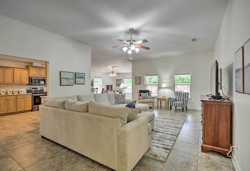 Comfortable Pensacola Home W/ Private Pool!