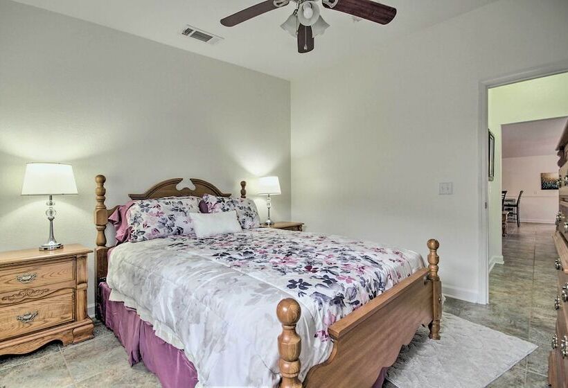 Comfortable Pensacola Home W/ Private Pool!