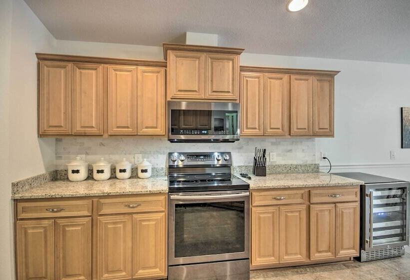 Comfortable Pensacola Home W/ Private Pool!