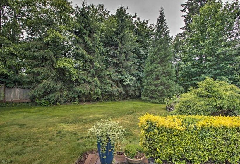 Cozy Home By Henderson Bay   8 Miles To Gig Harbor