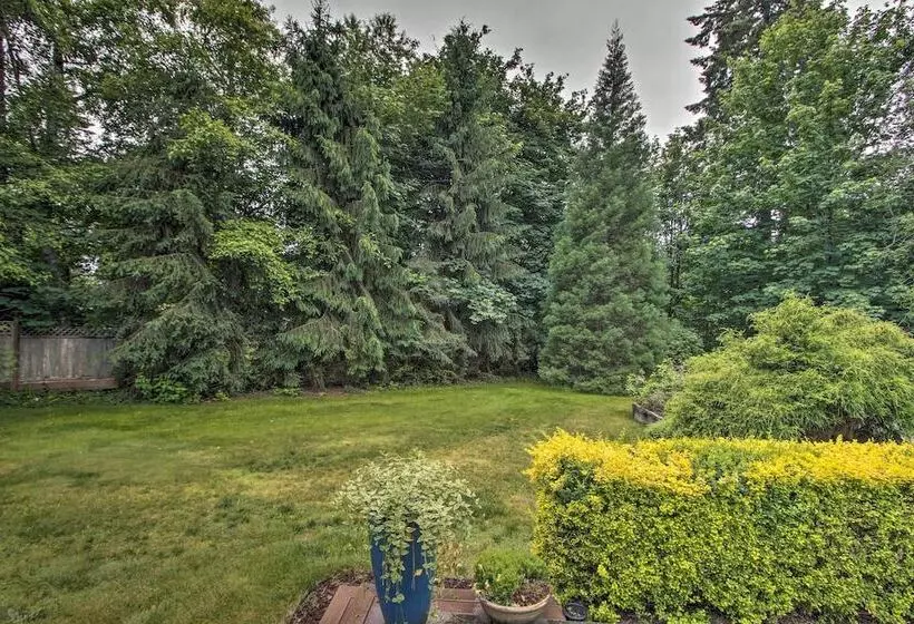 Cozy Home By Henderson Bay   8 Miles To Gig Harbor