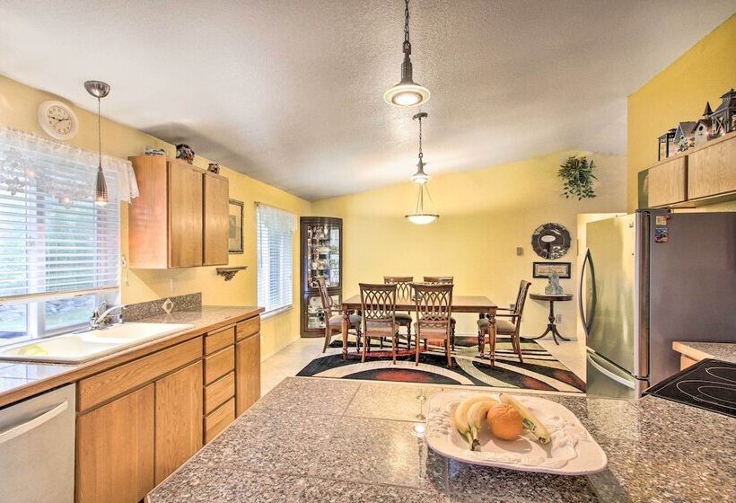 Cozy Home By Henderson Bay   8 Miles To Gig Harbor