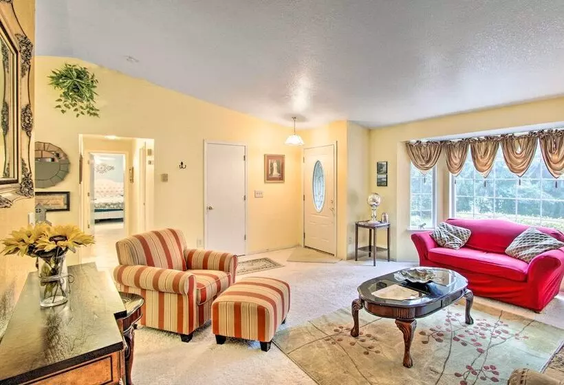 Cozy Home By Henderson Bay   8 Miles To Gig Harbor