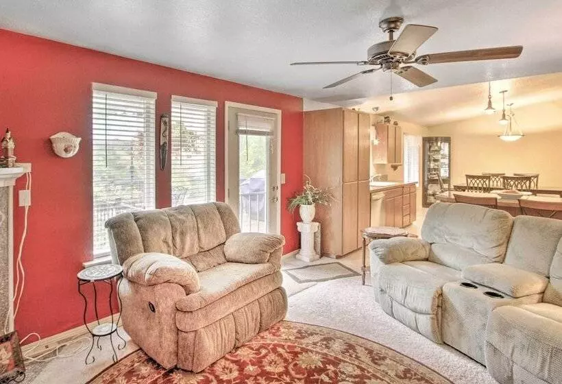 Cozy Home By Henderson Bay   8 Miles To Gig Harbor