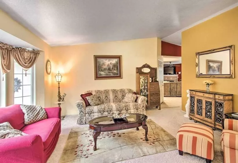 Cozy Home By Henderson Bay   8 Miles To Gig Harbor