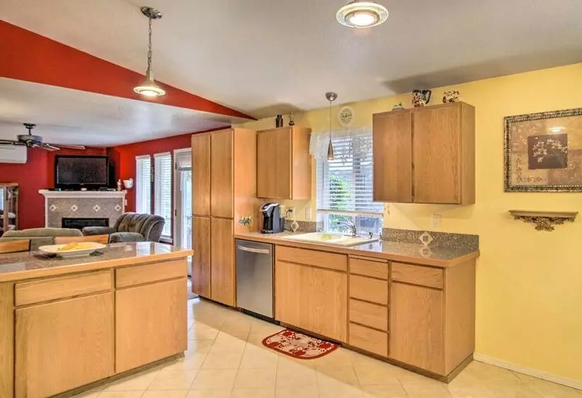 Cozy Home By Henderson Bay   8 Miles To Gig Harbor