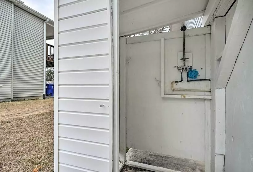 Cozy Oak Island House < 1 Mi To Beaches!