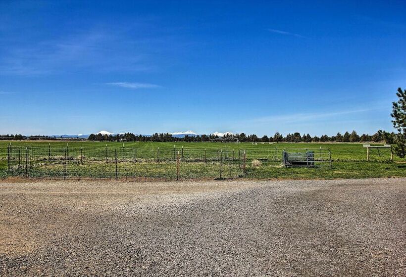 Dog Friendly Ranch Cottage W/ Yard ~ 13 Mi To Bend