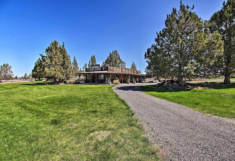 Dog Friendly Ranch Cottage W/ Yard ~ 13 Mi To Bend