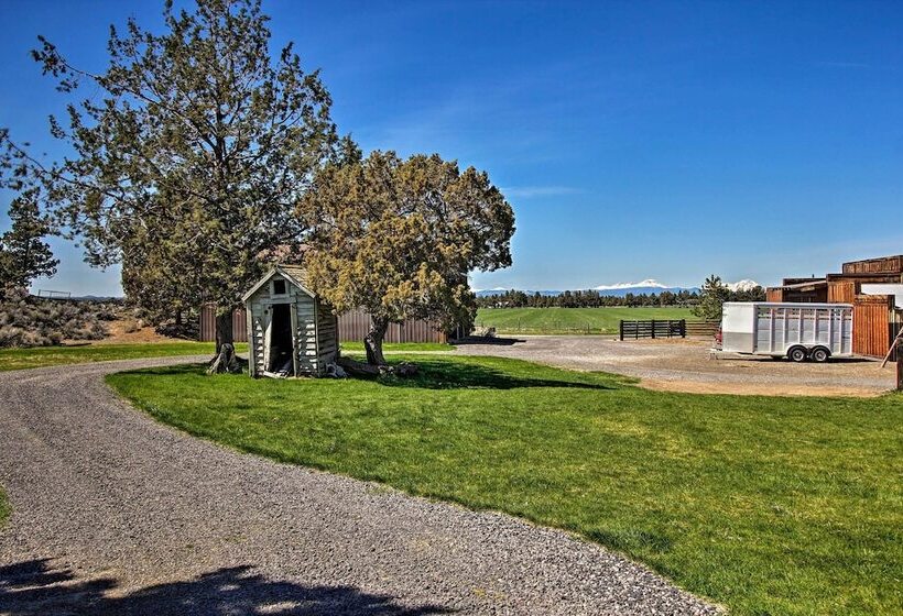 Dog Friendly Ranch Cottage W/ Yard ~ 13 Mi To Bend