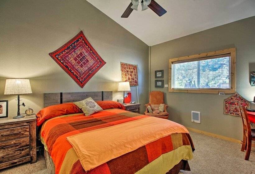 Dog Friendly Ranch Cottage W/ Yard ~ 13 Mi To Bend