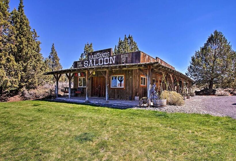 Dog Friendly Ranch Cottage W/ Yard ~ 13 Mi To Bend