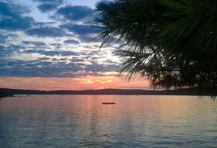 Family Cabin W/beach Access On Panther Pond