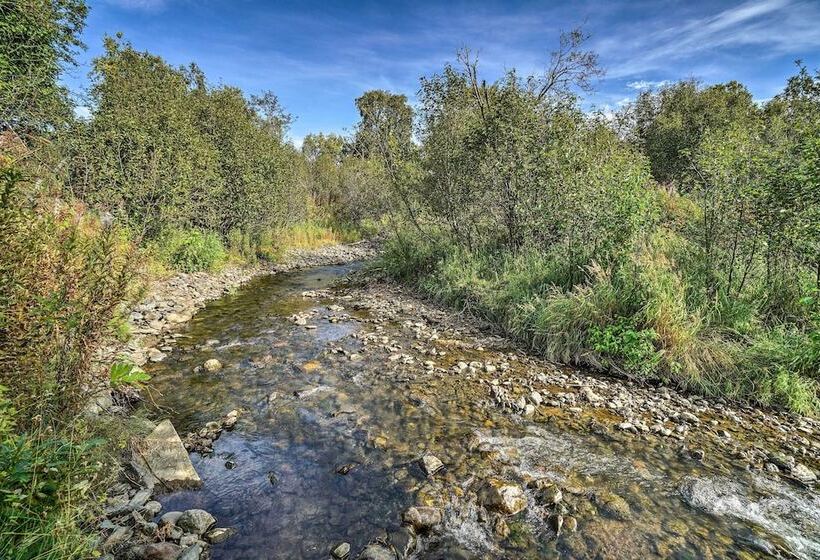 Homer Hideaway On Fritz Creekside   Pets Welcome