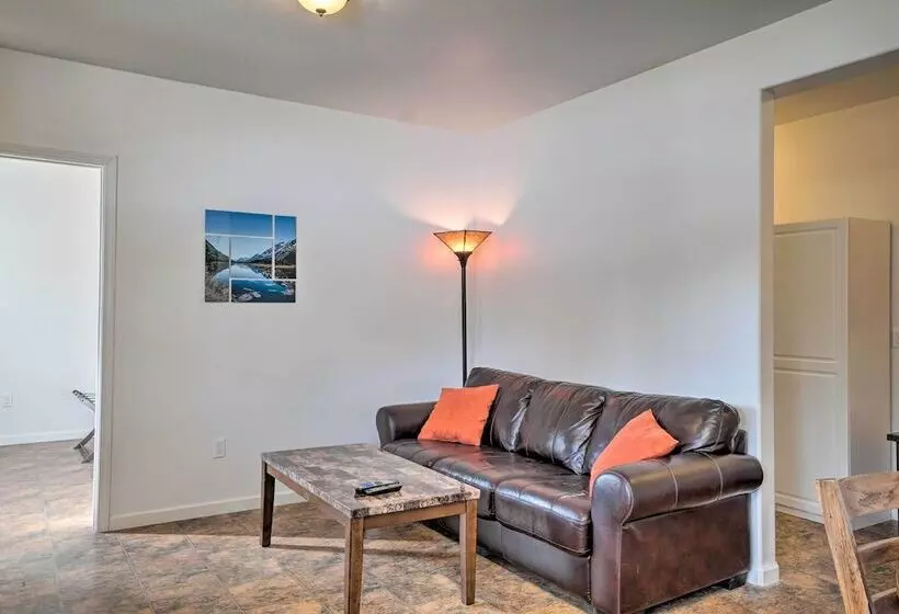 Homer Hideaway On Fritz Creekside   Pets Welcome