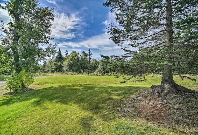 Homer Hideaway On Fritz Creekside   Pets Welcome