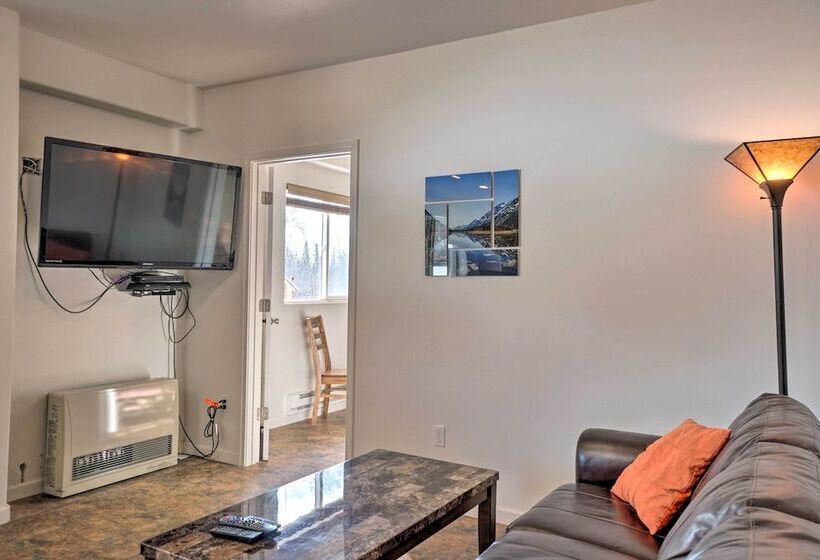 Homer Hideaway On Fritz Creekside   Pets Welcome