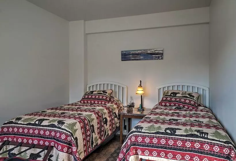 Homer Hideaway On Fritz Creekside   Pets Welcome