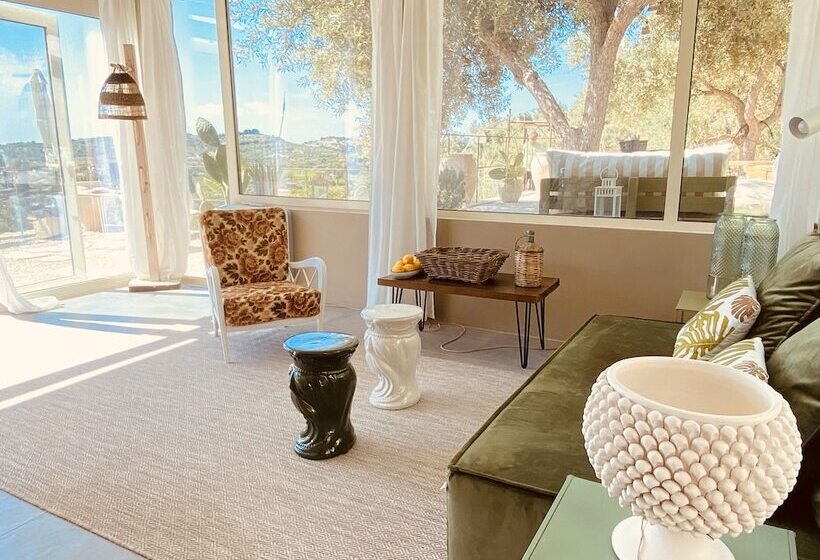 فندق ريفى Azalo Country House