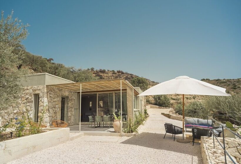 فندق ريفى Azalo Country House