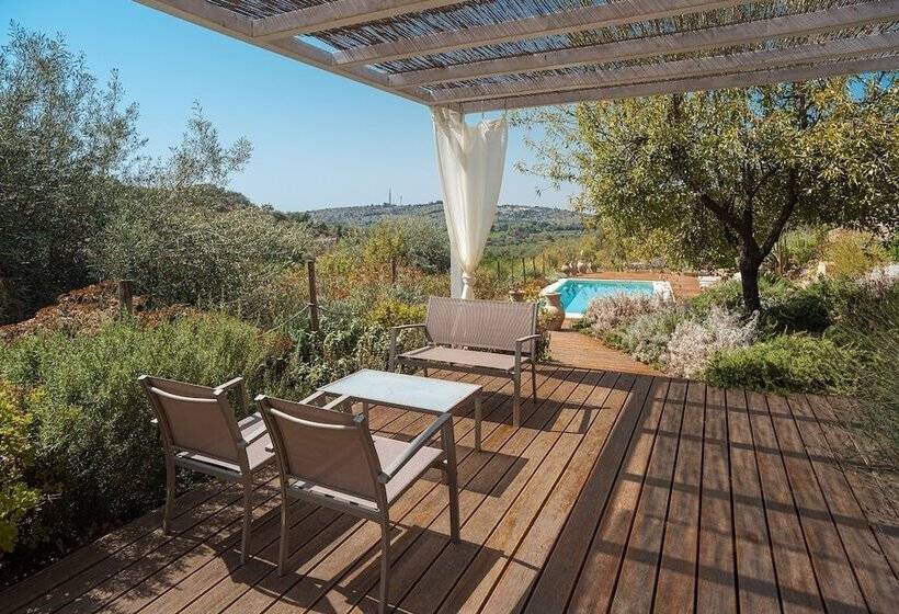 فندق ريفى Azalo Country House