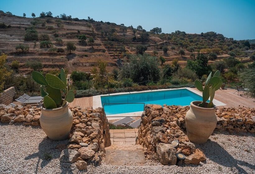 فندق ريفى Azalo Country House