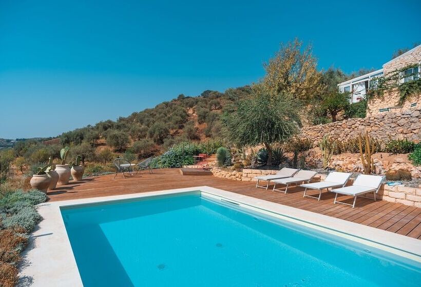 فندق ريفى Azalo Country House