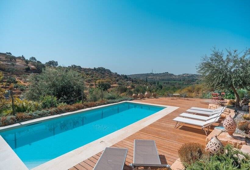 فندق ريفى Azalo Country House