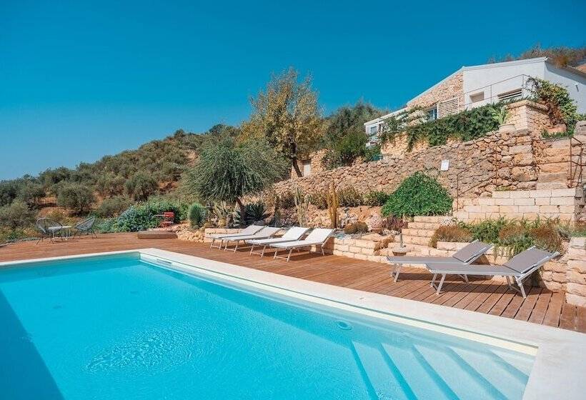 فندق ريفى Azalo Country House