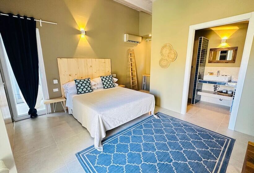 فندق ريفى Azalo Country House