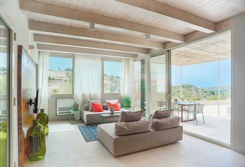 فندق ريفى Azalo Country House