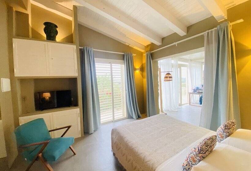 فندق ريفى Azalo Country House