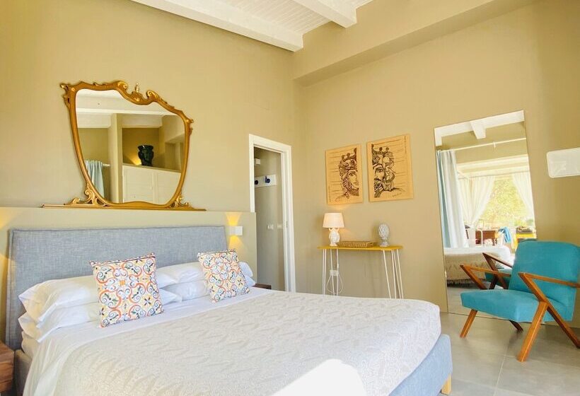 فندق ريفى Azalo Country House