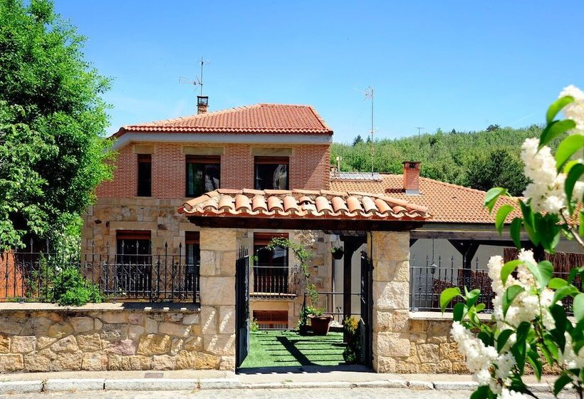 호텔 Rural Lagunas De Urbion