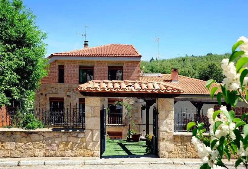 Hotelli Rural Lagunas De Urbion