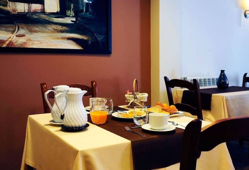 호텔 Rural Lagunas De Urbion