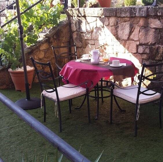 호텔 Rural Lagunas De Urbion