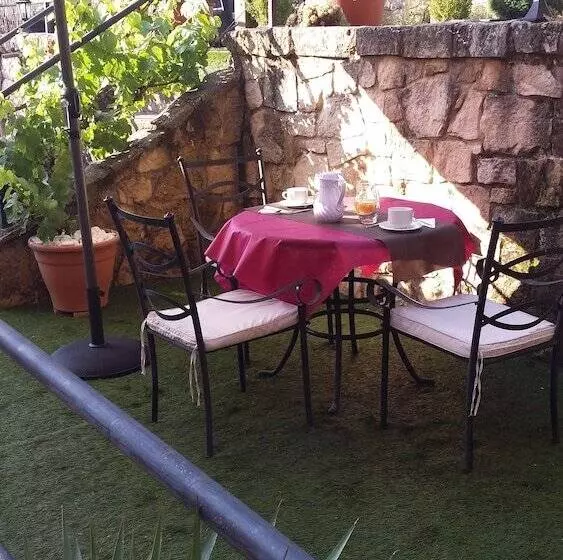 Hotelli Rural Lagunas De Urbion