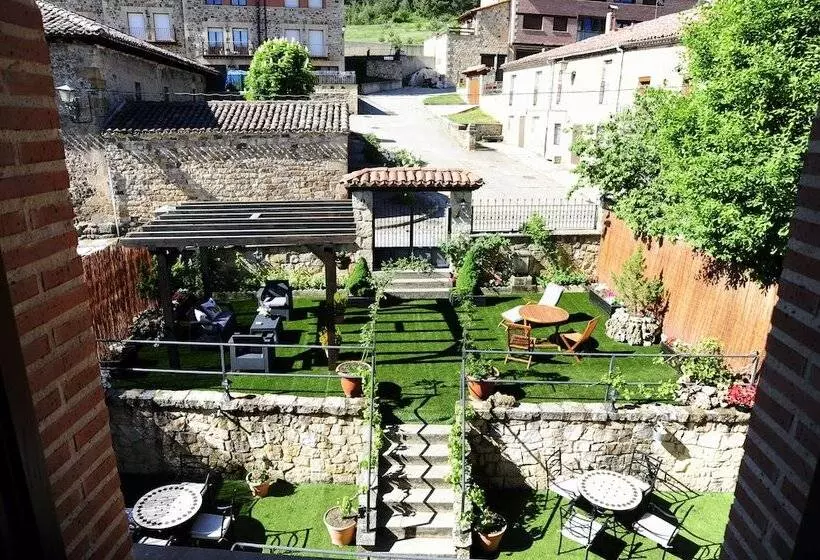 Hotelli Rural Lagunas De Urbion